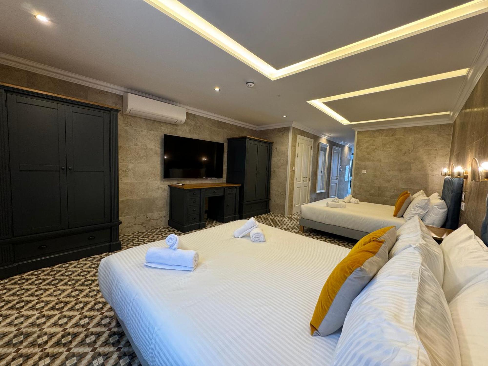 Balcony Hotel San Ġiljan Extérieur photo