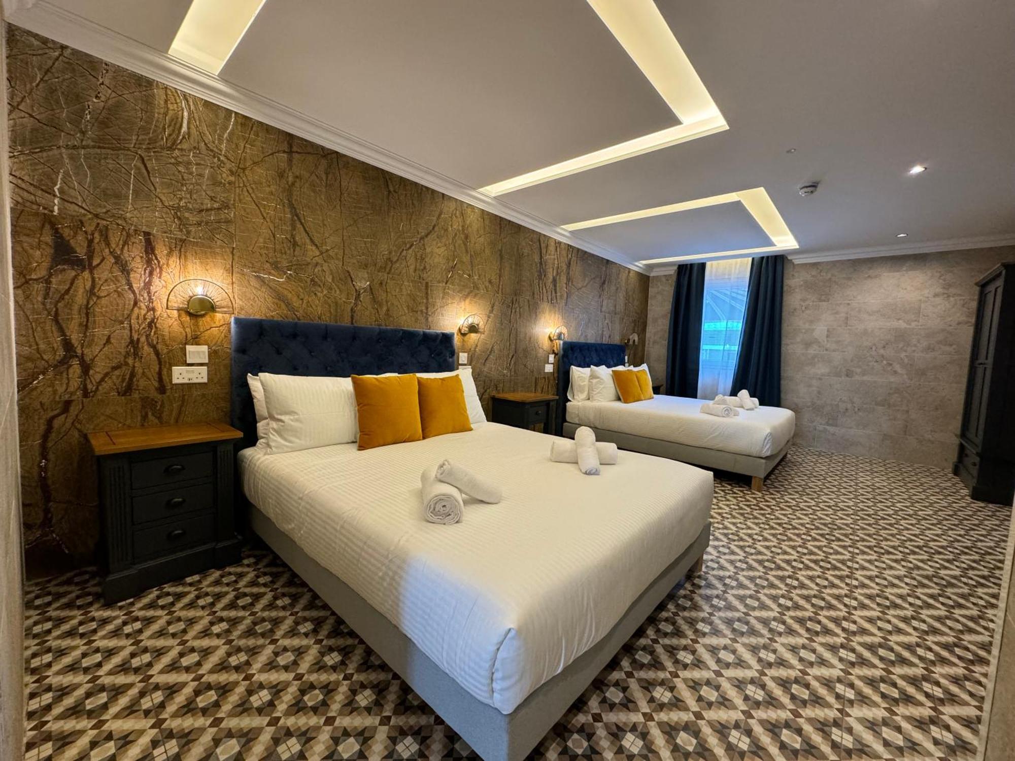 Balcony Hotel San Ġiljan Extérieur photo