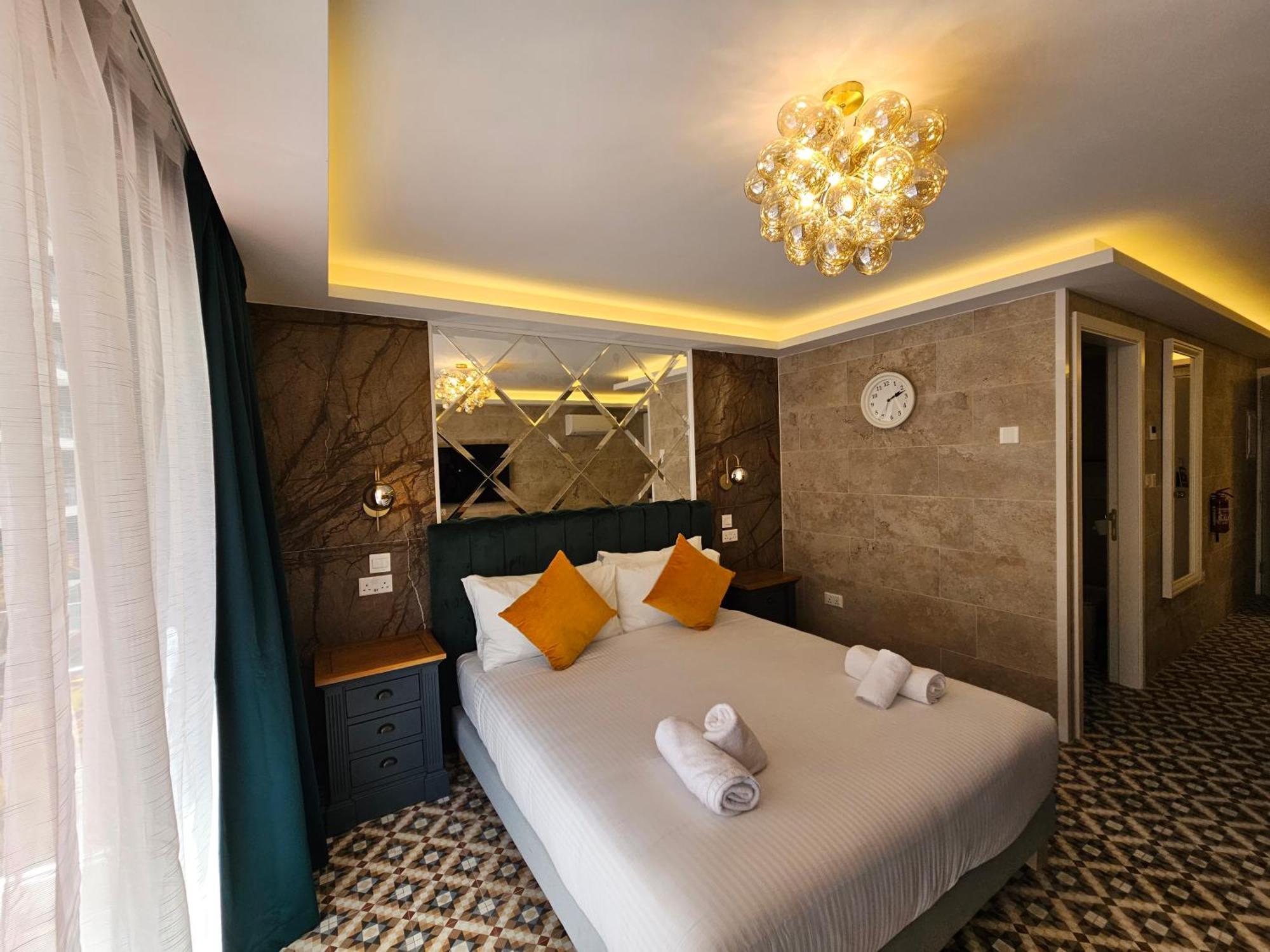 Balcony Hotel San Ġiljan Extérieur photo