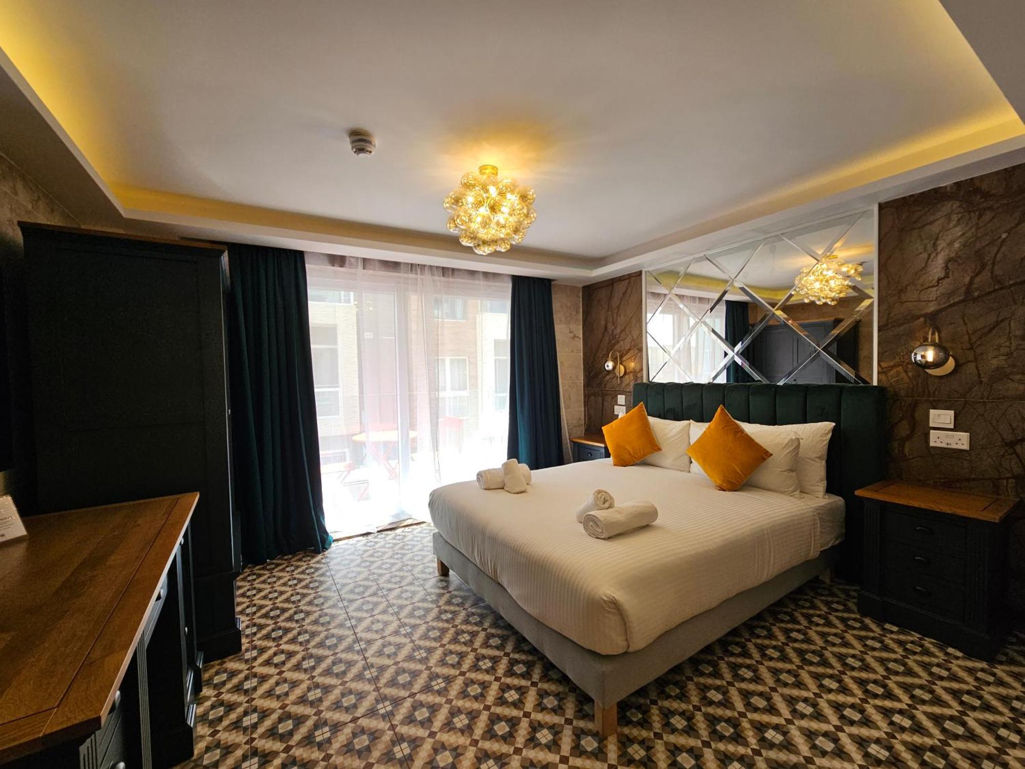 Balcony Hotel San Ġiljan Extérieur photo