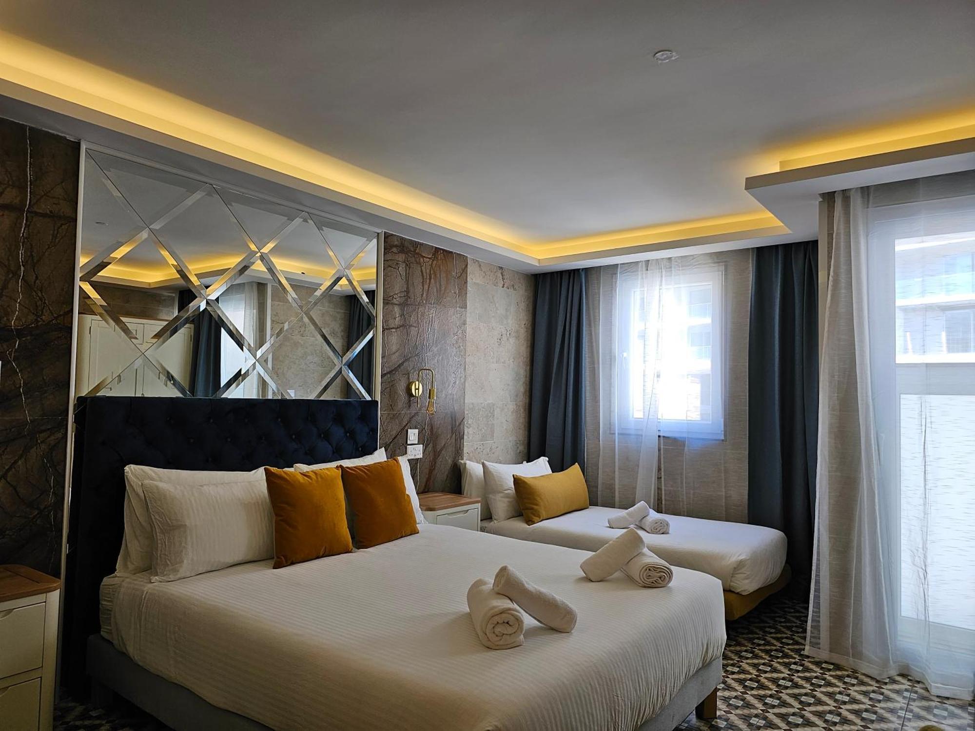 Balcony Hotel San Ġiljan Extérieur photo