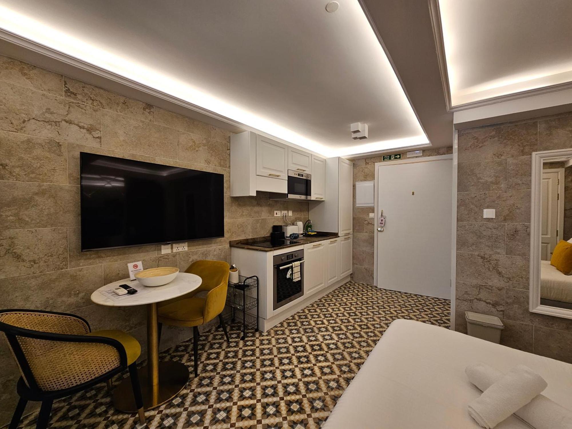 Balcony Hotel San Ġiljan Extérieur photo