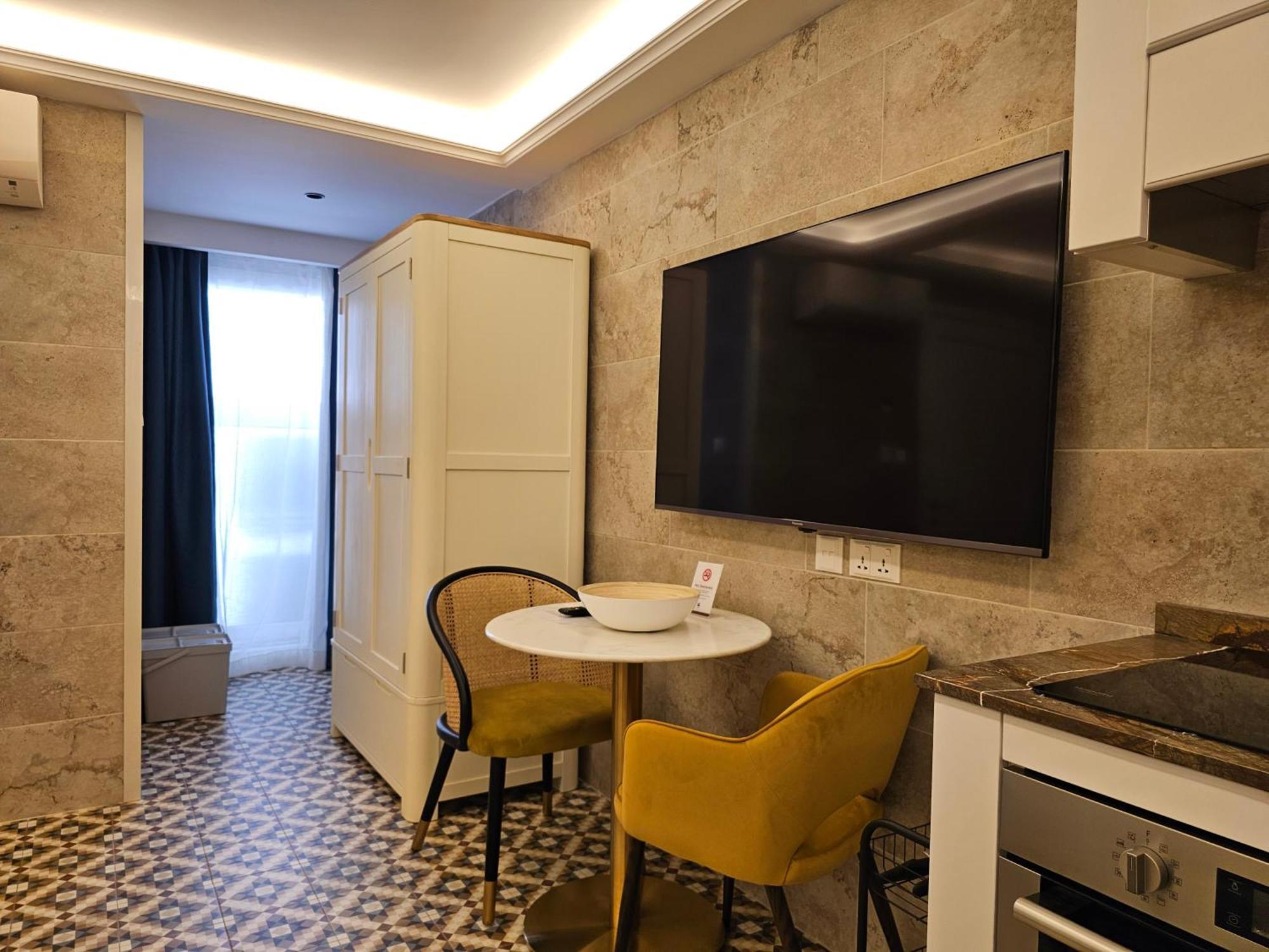 Balcony Hotel San Ġiljan Extérieur photo