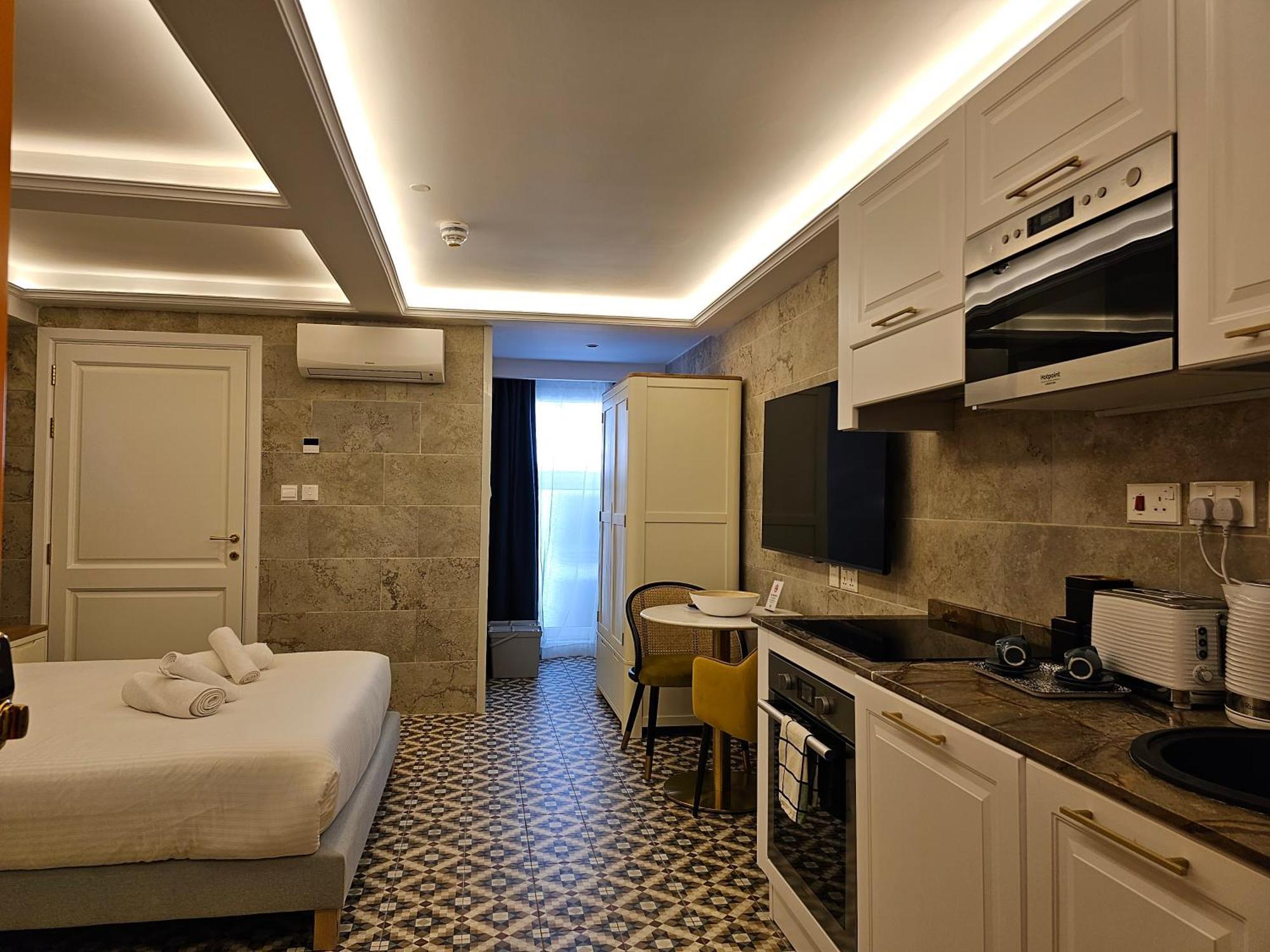 Balcony Hotel San Ġiljan Extérieur photo